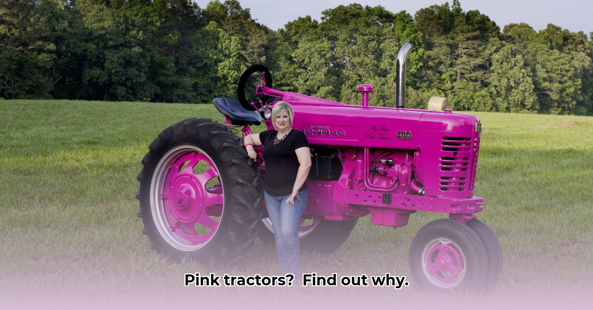 pink-tractors